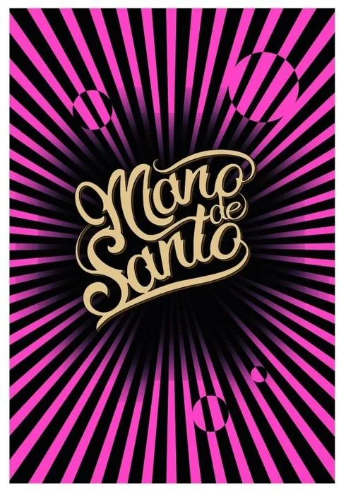 Mano de Santo