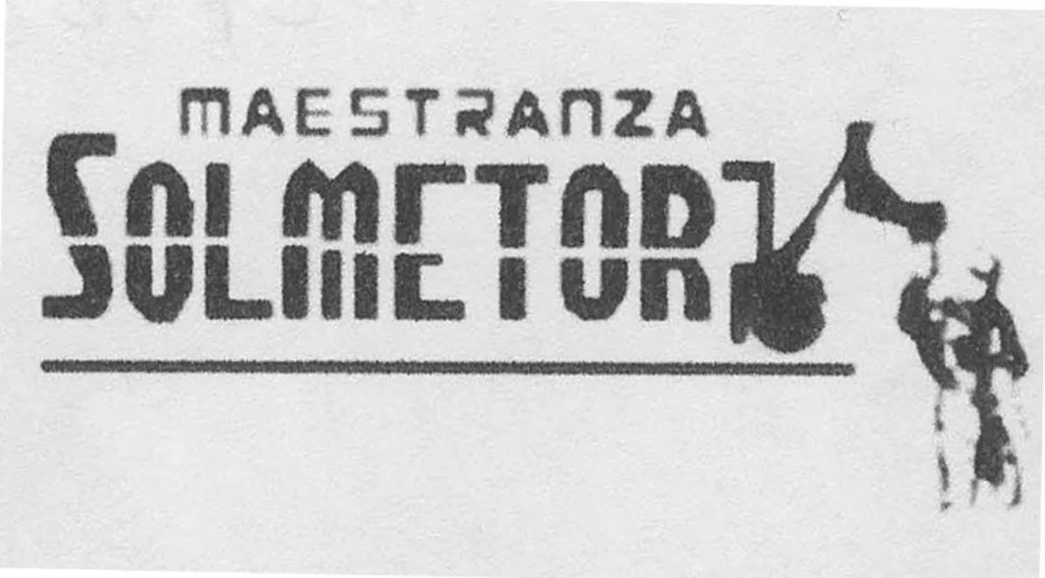 MAESTRANZA SOLMETOR