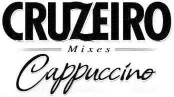 CRUZEIRO MIXES CAPPUCCINO