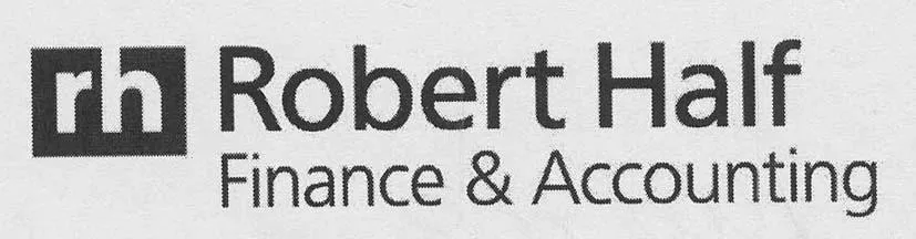 RH ROBERT HALF FINANCE & ACCOUNTING
