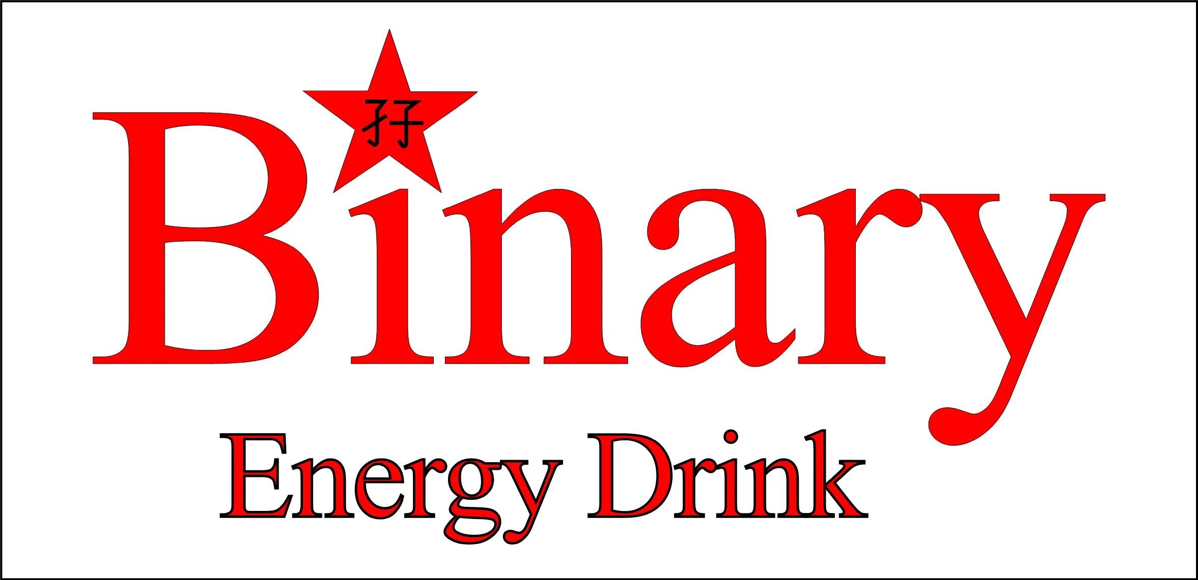 BINARY ENERGY DRINK