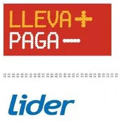 LLEVA + PAGA - LIDER