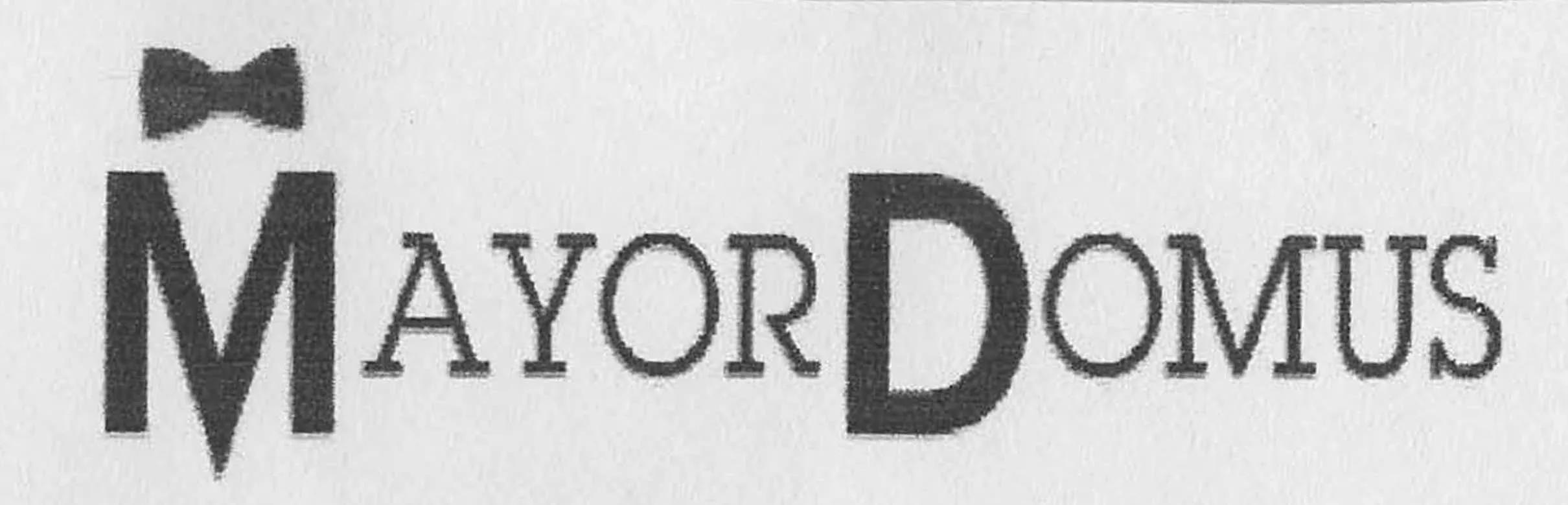 MAYORDOMUS