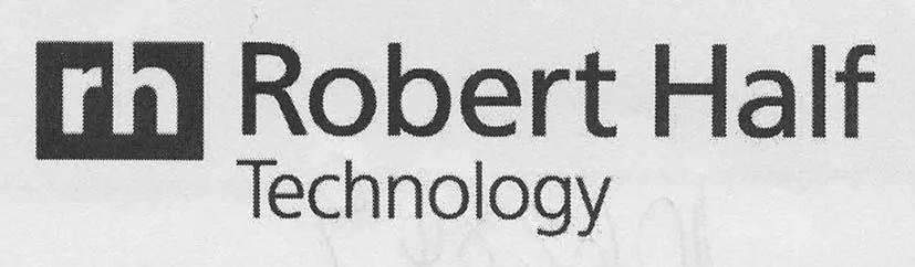 RH ROBERT HALF TECHNOLOGY
