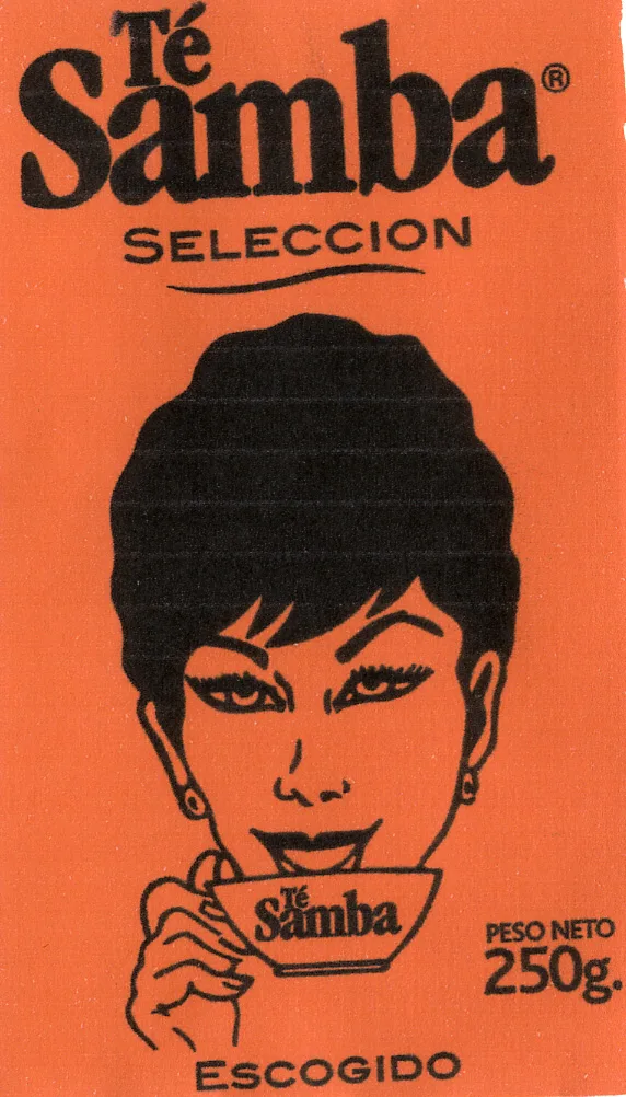 TE SAMBA SELECCION