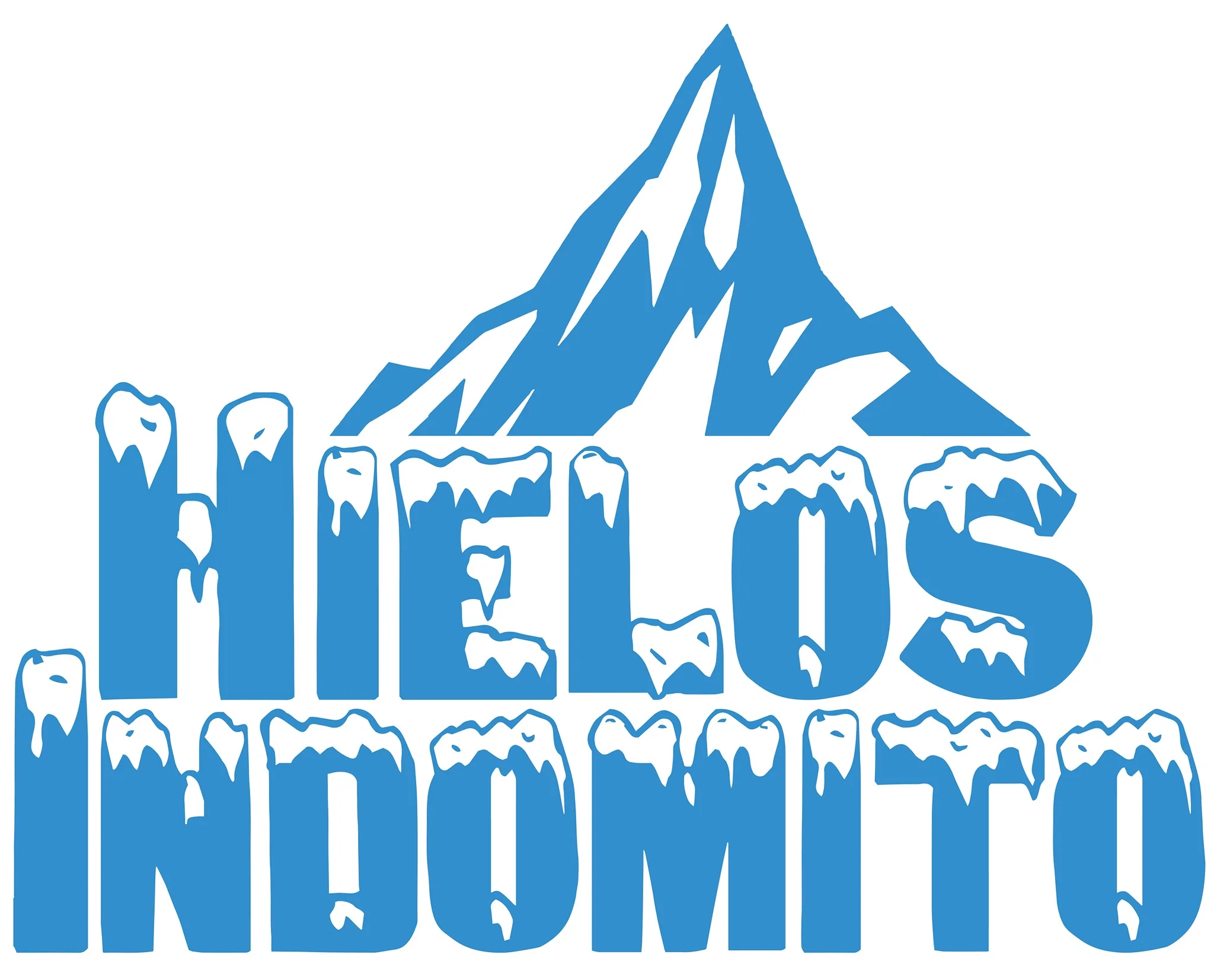 hielos indomito