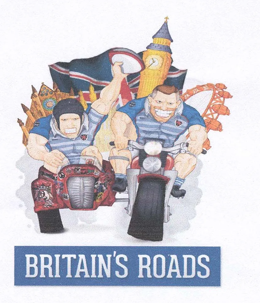 BRITAIN'S ROADS