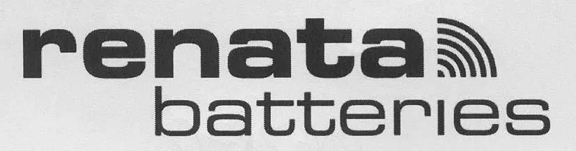 RENATA BATTERIES