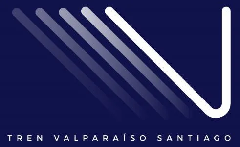 V TREN VALPARAISO SANTIAGO