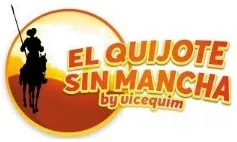 EL QUIJOTE SIN MANCHA BY VICEQUIM