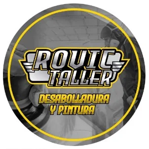 ROVIC TALLER DESABOLLADURA Y PINTURA