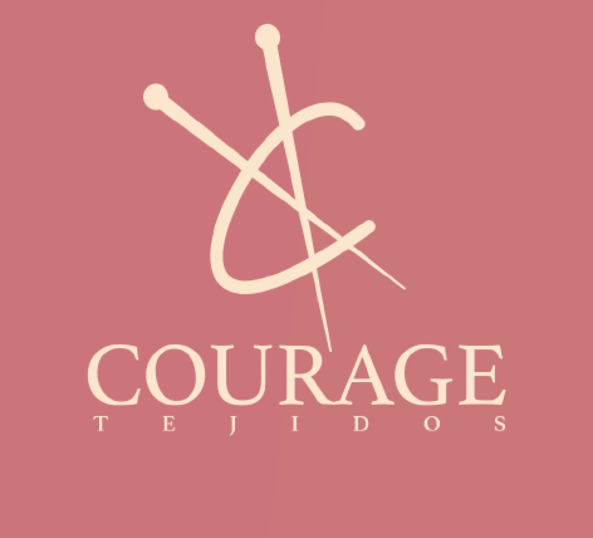 Courage Tejidos