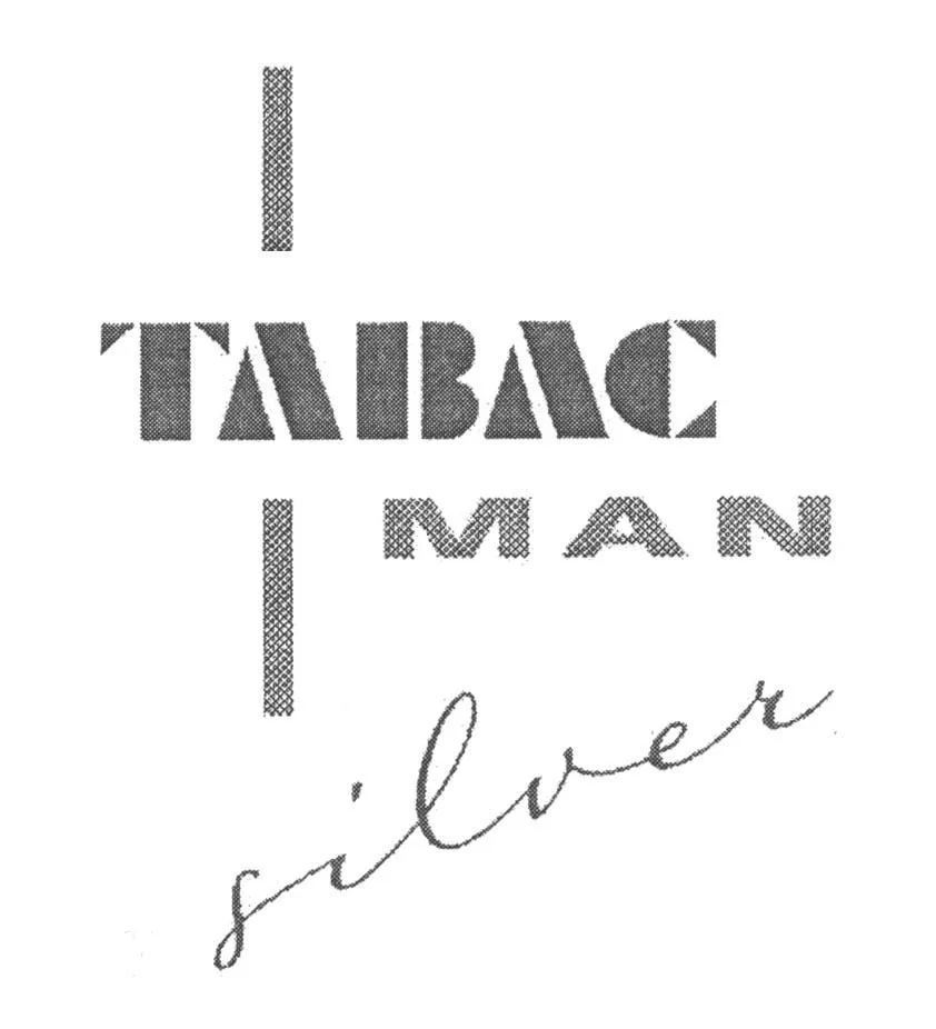 TABAC MAN SILVER