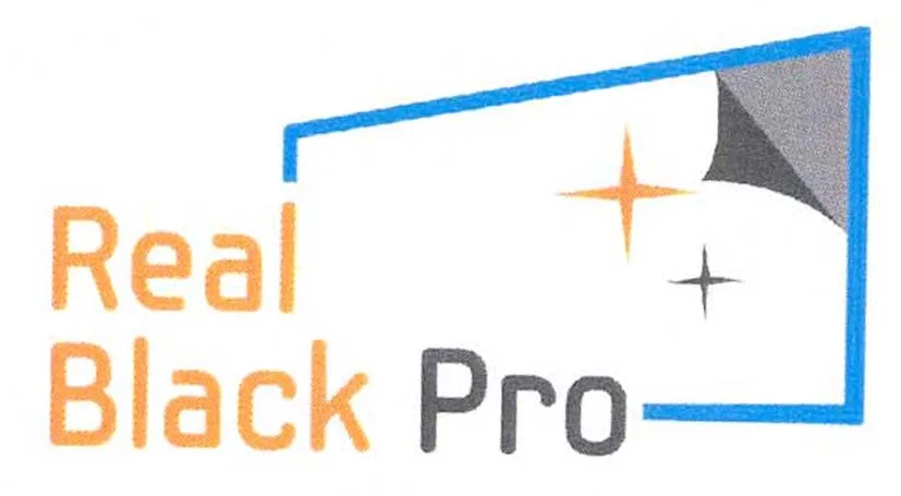 REAL BLACK PRO