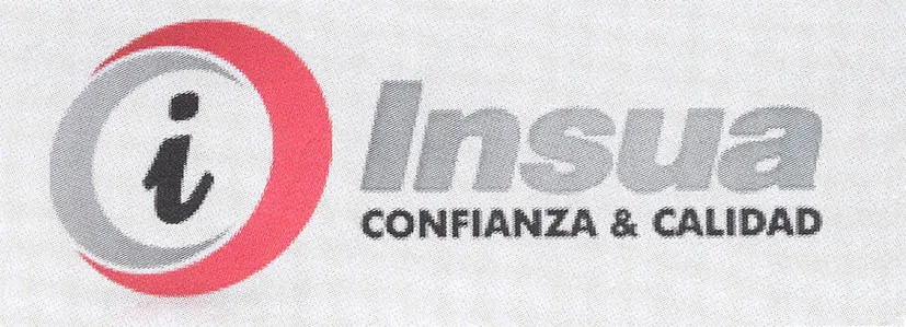 I INSUA CONFIANZA & CALIDAD