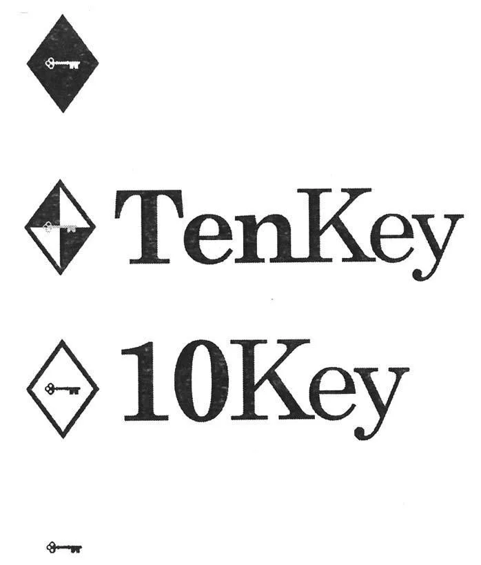 TENKEY 10KEY