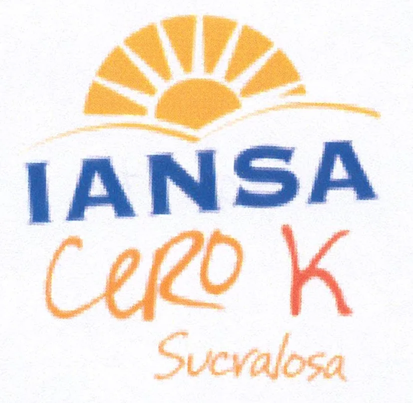 IANSA CERO K SUCRALOSA