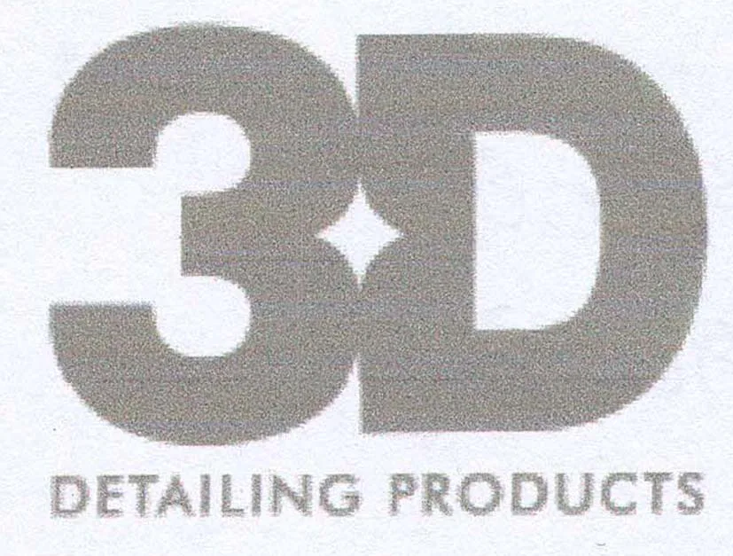 3D DETAILING PRODUCTS