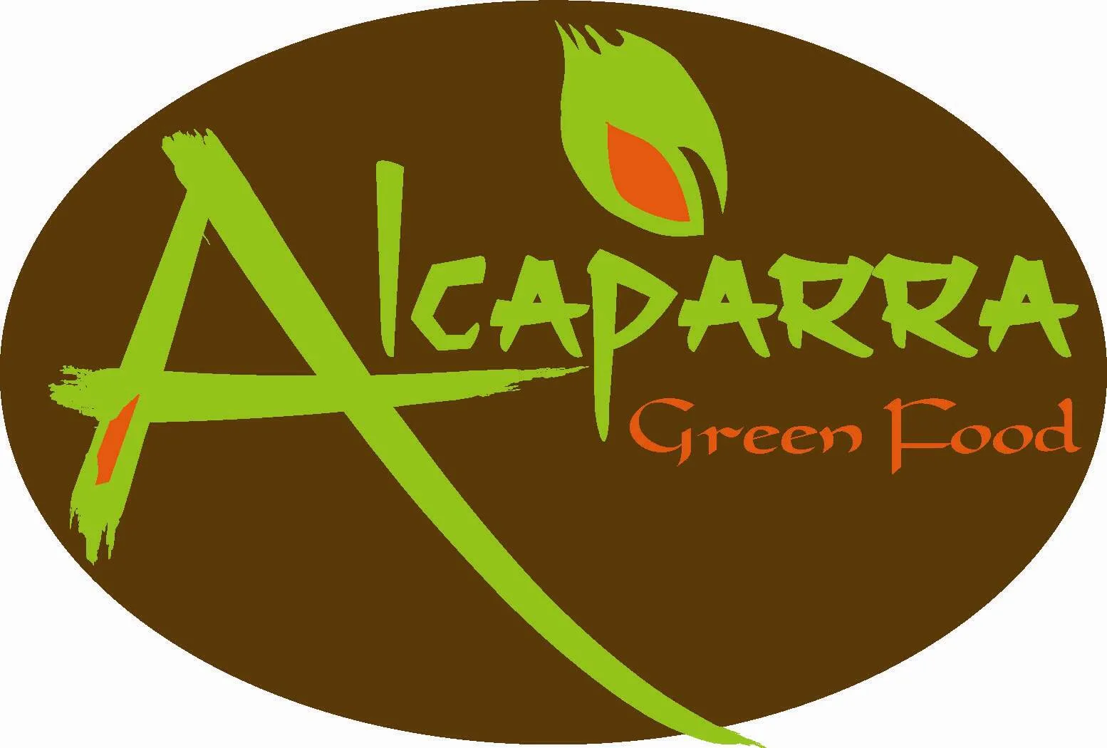 ALCAPARRA GREEN FOOD