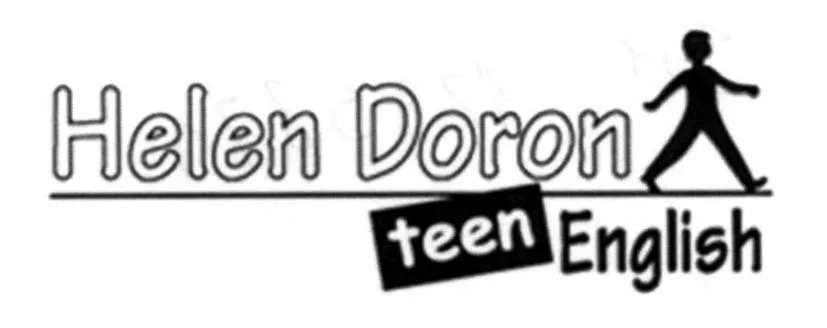 HELEN DORON TEEN ENGLISH