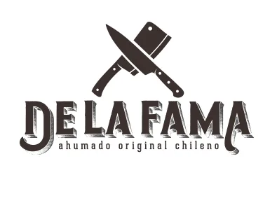 De La Fama Ahumado original Chileno