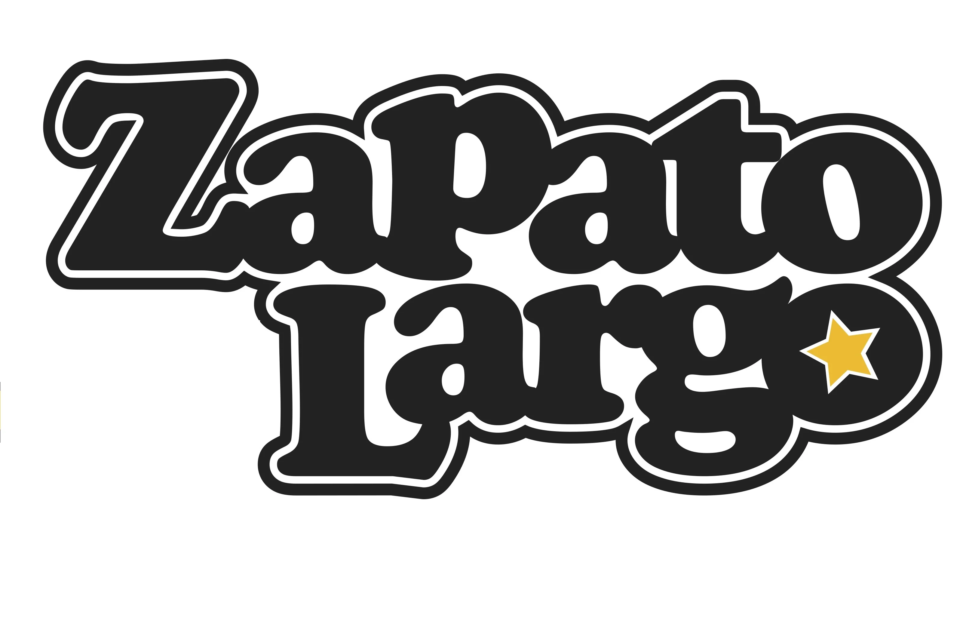 ZAPATO LARGO