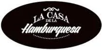 LA CASA DE LA HAMBURGUESA