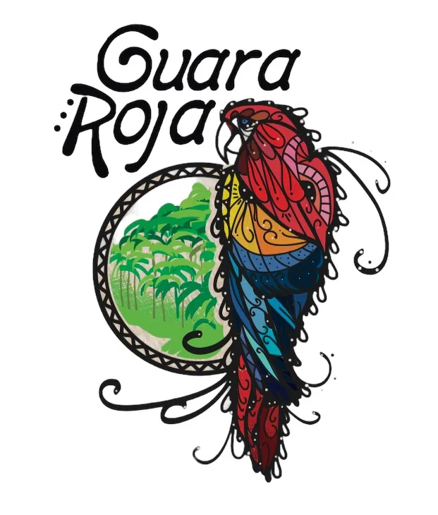 Guara Roja