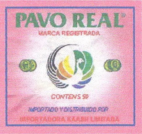 PAVO REAL