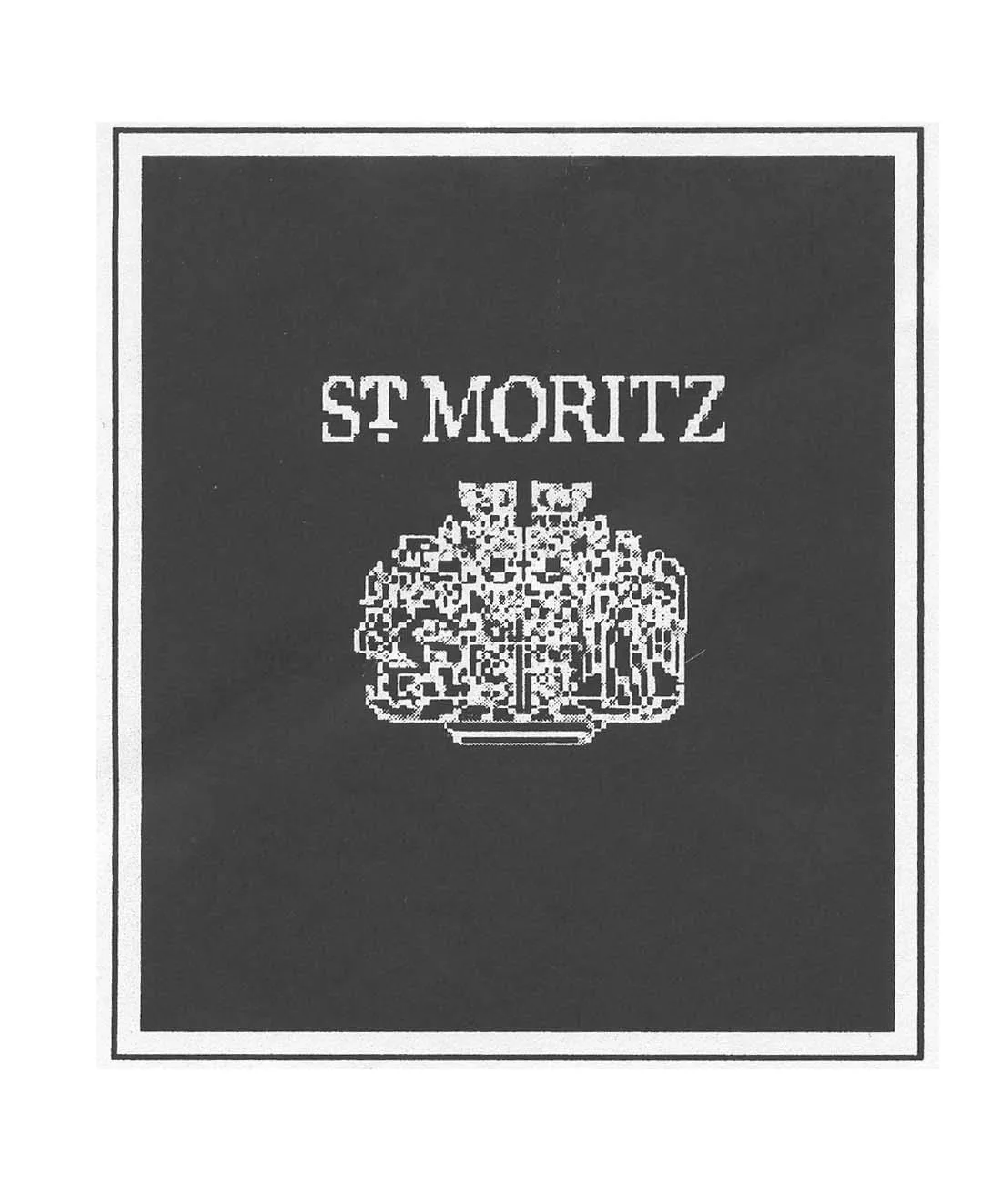ST. MORITZ