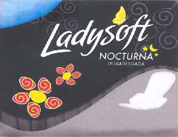 LADYSOFT NOCTURNA ULTRADELGADA