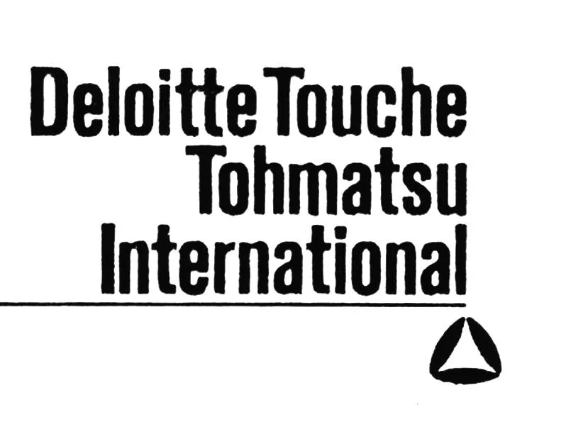 DELOITTE TOUCHE TOHMATSU INTERNATIONAL