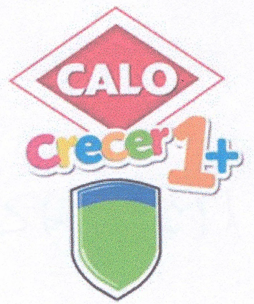 CALO CRECER 1+