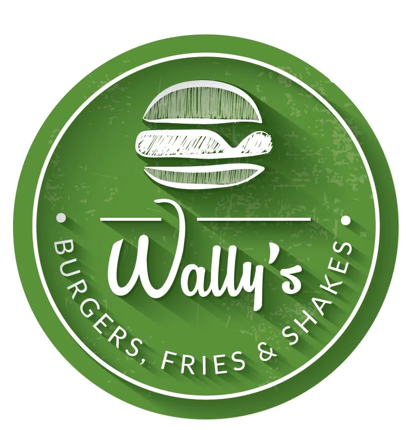 WALLY'S BURGERS, FRIES & SHAKES