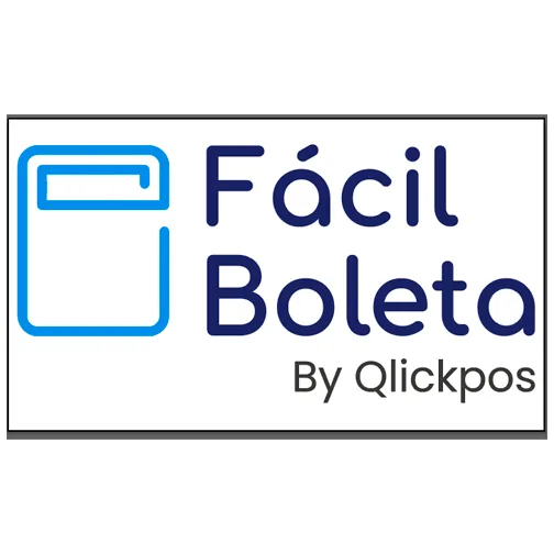 Fácil Boleta by Qlickpos