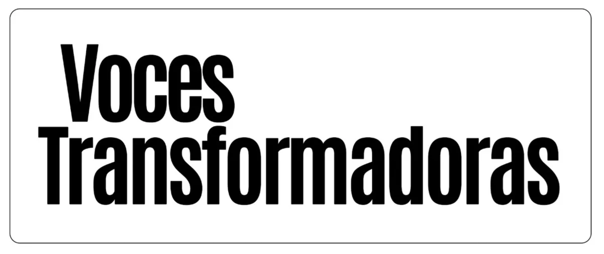 VOCES TRANSFORMADORAS