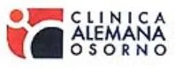 CLINICA  ALEMANA  OSORNO.