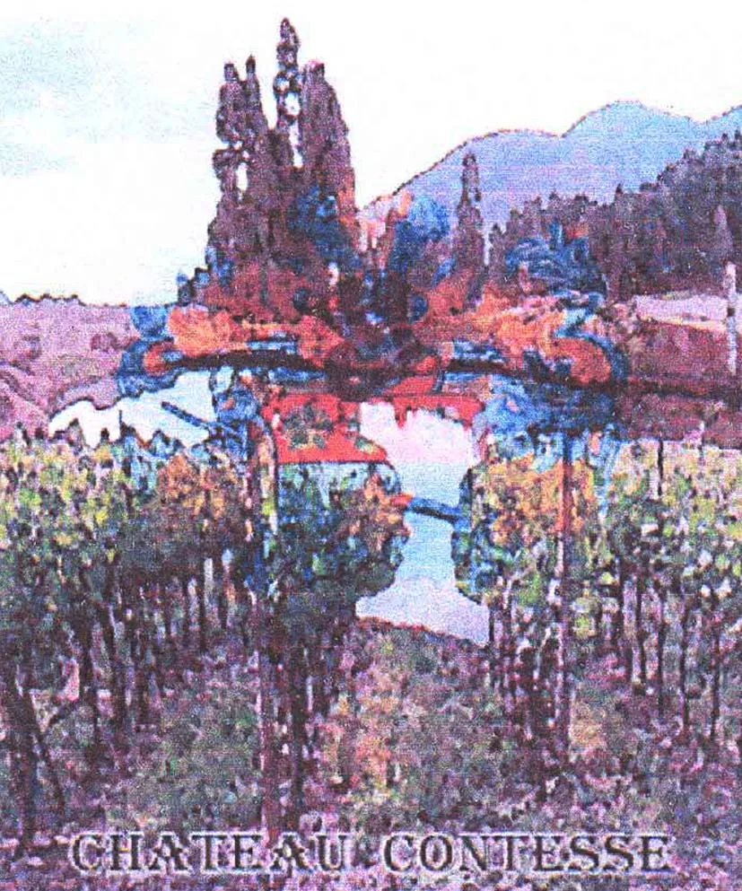 CHATEAU CONTESSE