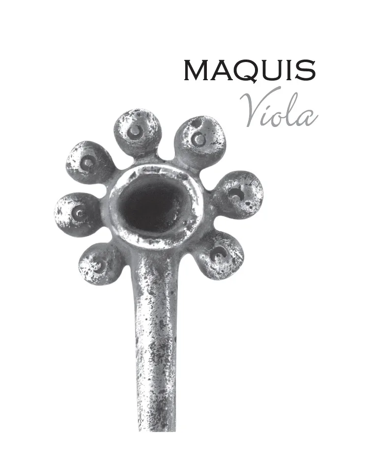 MAQUIS VIOLA
