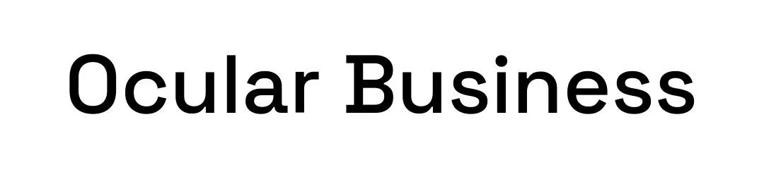 OCULAR BUSINESS
