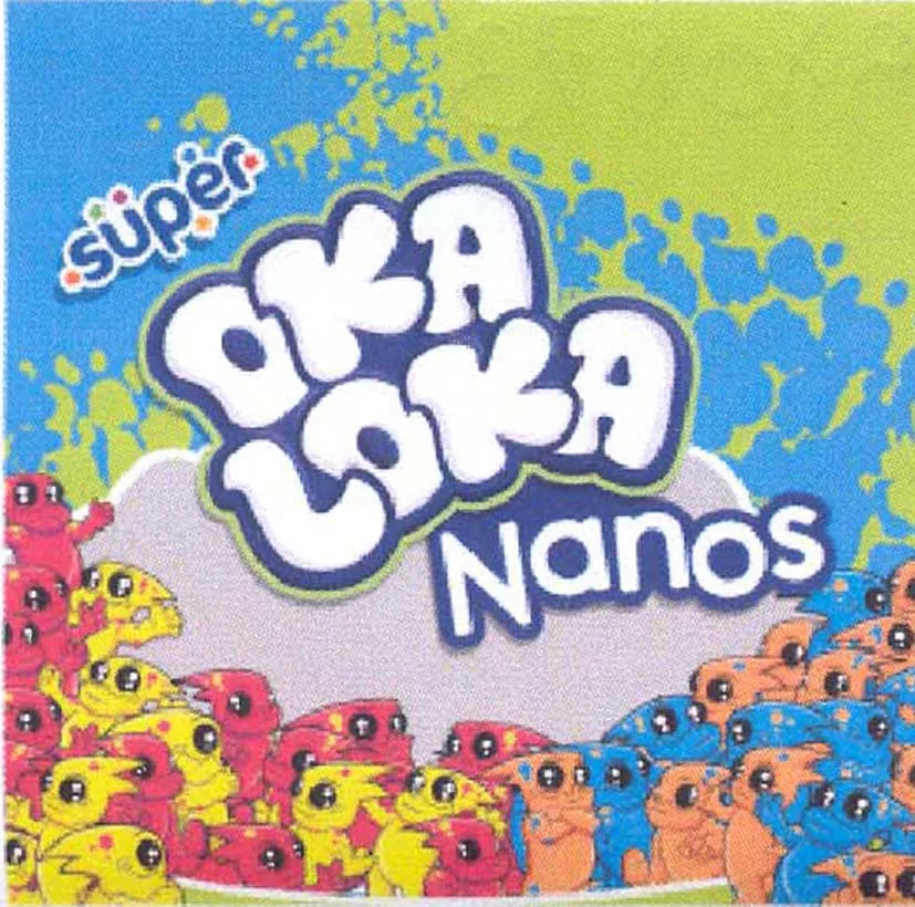 SUPER OKA LOKA NANOS