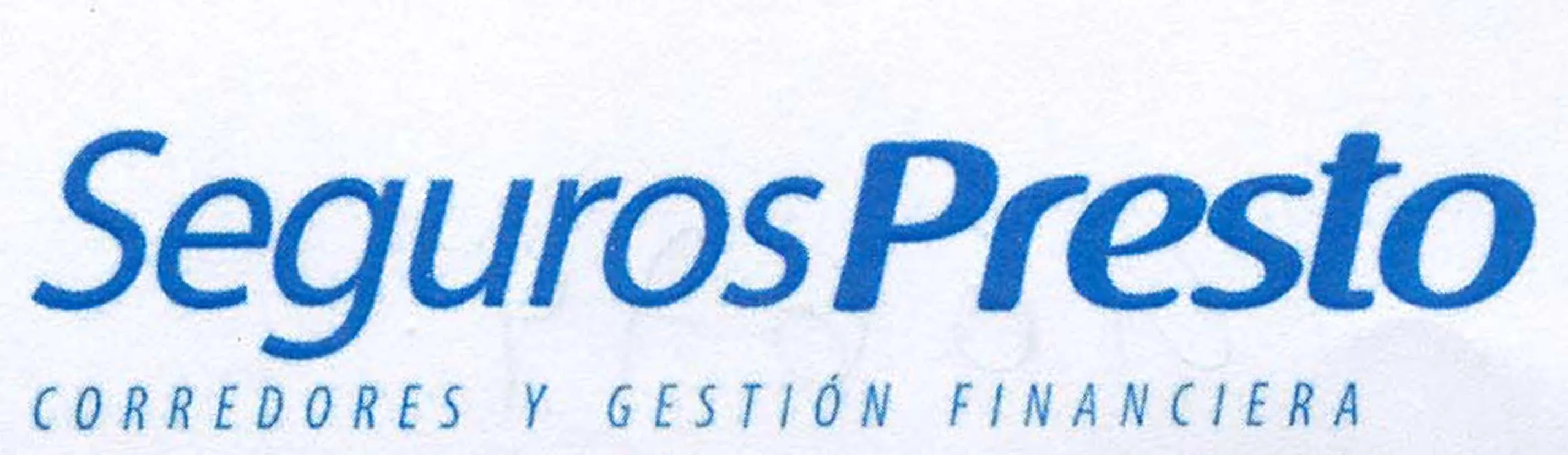 SEGUROS PRESTO CORREDORES Y GESTION FINANCIERA