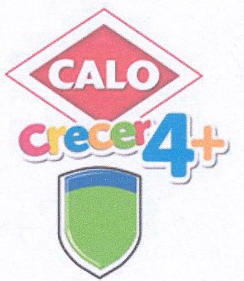 CALO CRECER 4+