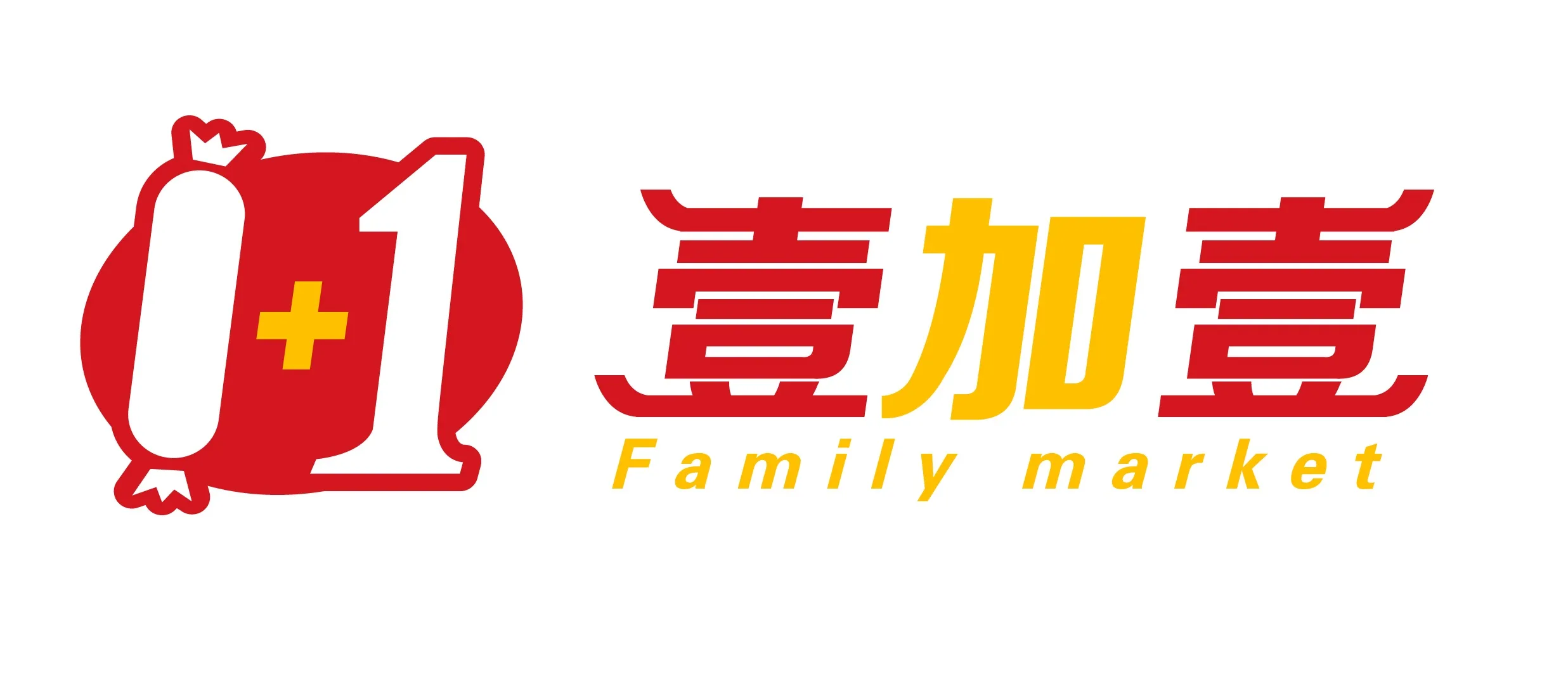 + 1 FAMILY MARKET