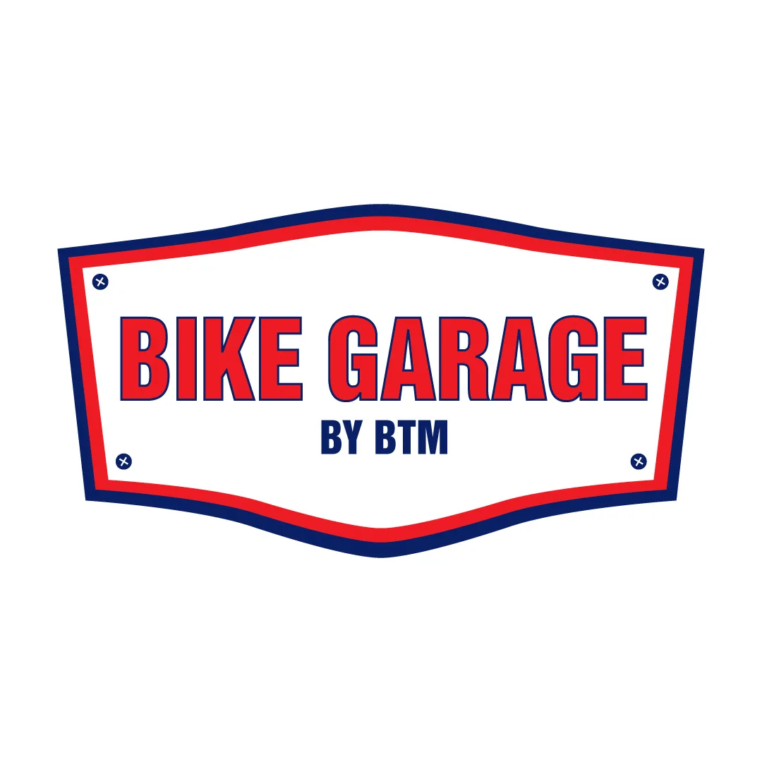 BIKE GARAGE BY BTM