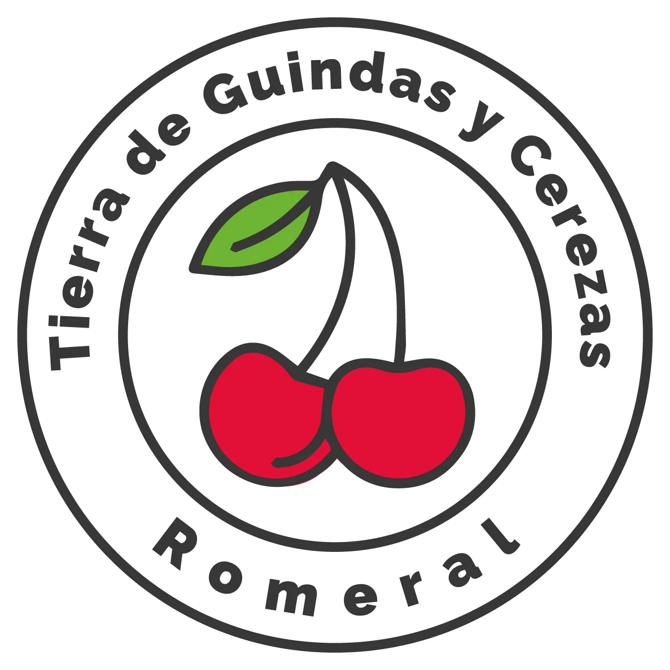 Romeral Tierra de Guindas y Cerezas