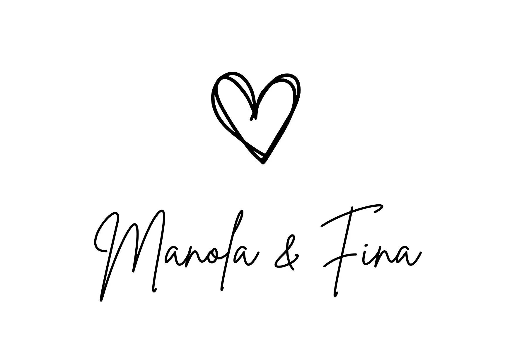 MANOLA & FINA