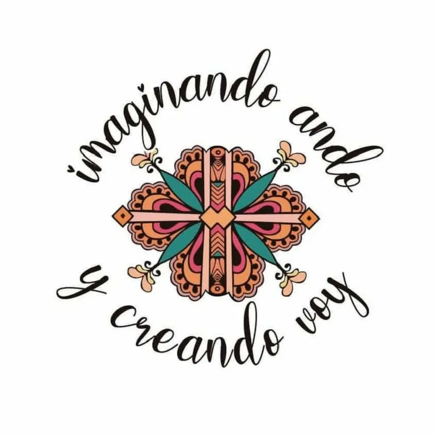 Imaginando ando y creando voy