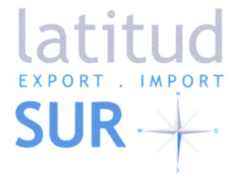 LATITUD SUR
