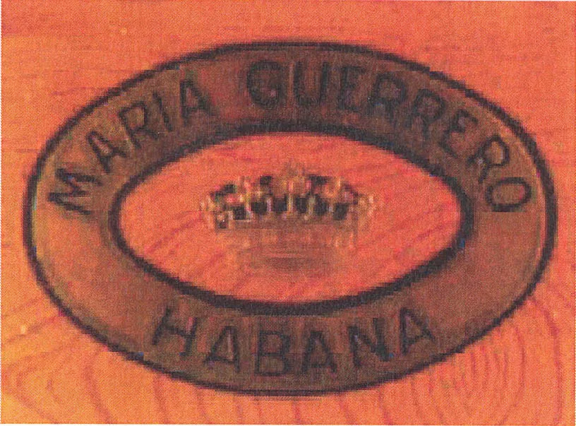 MARIA GUERRERO